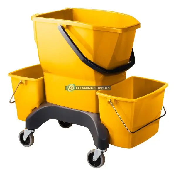 Oates Ezy Ergo System Mop Bucket 25 Litre