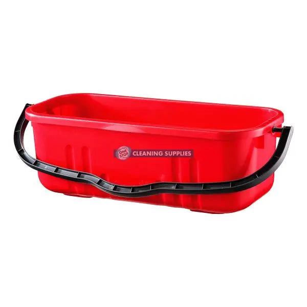 Oates Duraclean Flat Mop Window Bucket 18 Litre