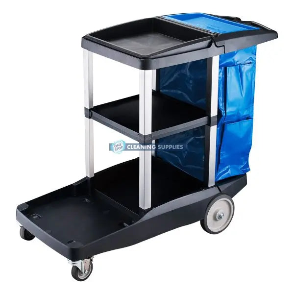 Oates Platinum Janitors Cart Mark II