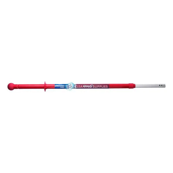 Telescopic Decitex Handle in Red