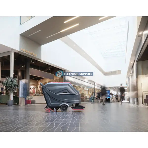 Viper AS6690T Large Walk Behind Scrubber Dryer