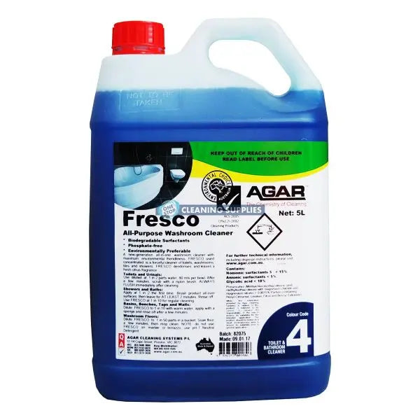 Agar Fresco All-in-one Washroom Cleaner