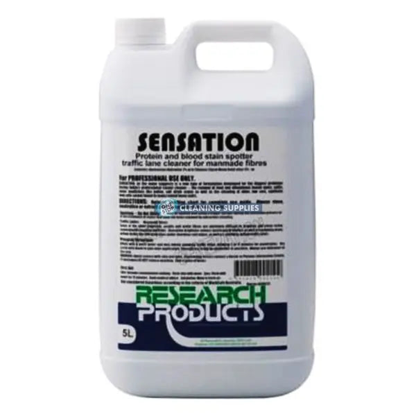 Research Products Sensation Carpet Spotter 5 Litre