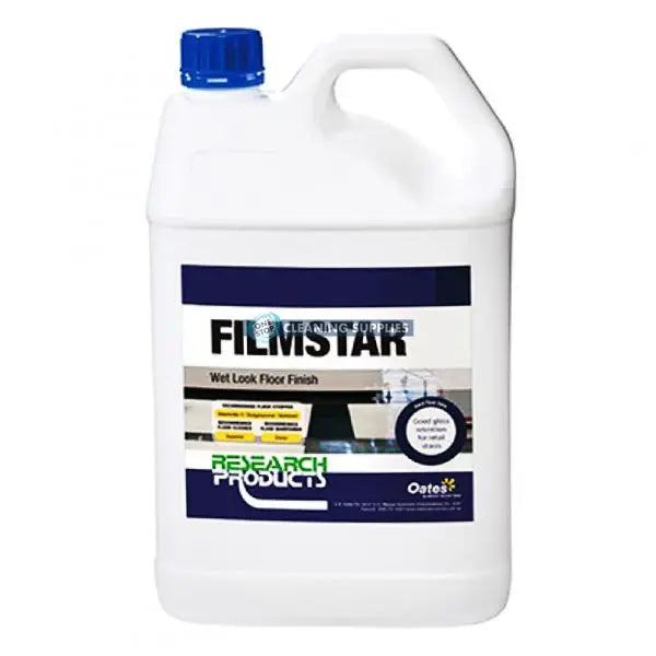 Research Products Filmstar Floor Finish 5 Litre