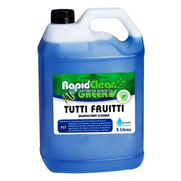 Rapid Clean Tutti Frutti Disinfectant 5 Litre