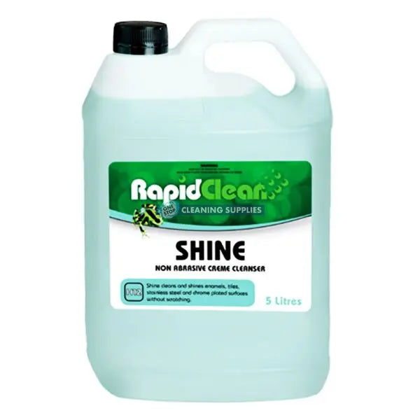 Rapid Clean Rfs Rinse Free Sanitiser 5 Litre