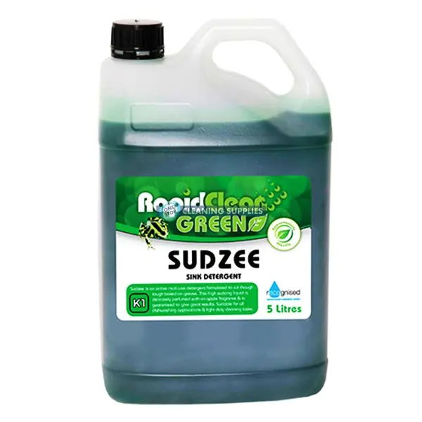 Rapid Clean Sudzee Sink Detergent 5 Litre