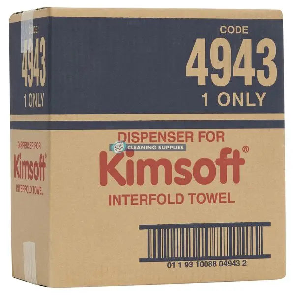 Kimberly Clark Professional Interfold Towel Dispenser