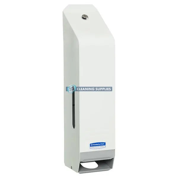 Kimberly Clark Triple Toilet Roll Dispenser