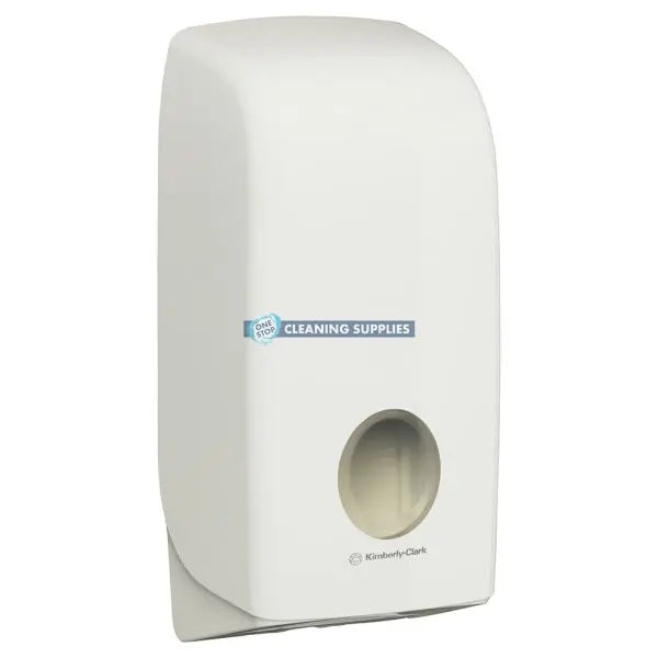 Kimberly Clark Aquarius Folded Toilet Tissue Dispenser