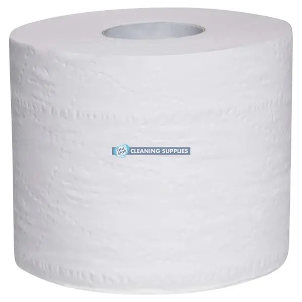 Kleenex Deluxe Toilet Tissue 48 Toilet Rolls 400 Sheets