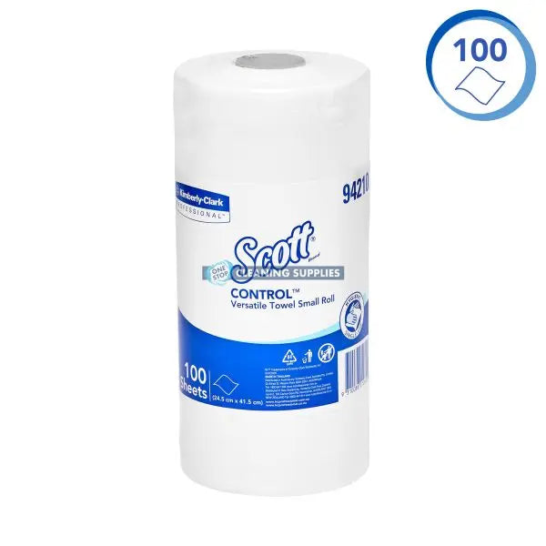 Scott Control Versatile Towel Small Roll 16 Rolls