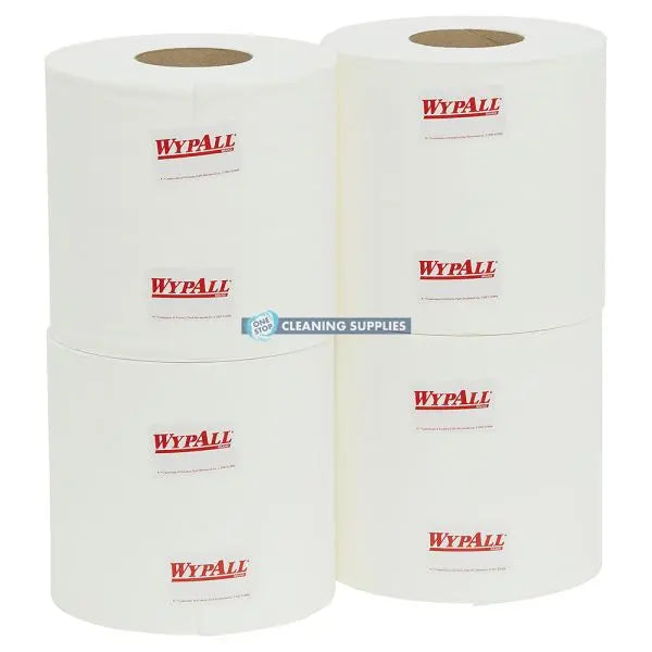 Wypall L10 Regular Duty Centrefeed Wiper Roll 4 Rolls