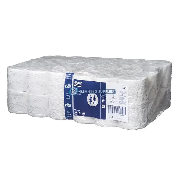 Tork Soft Conventional Toilet Roll 2 Ply 48 Rolls Carton