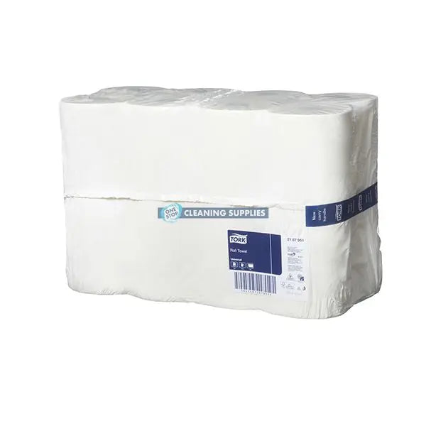 Tork Roll Towel 1 Ply 16 Rolls