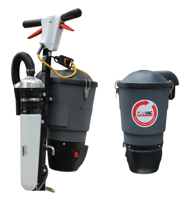 Polivac Sandivac Supervac Unit for Sanders Kit (Vac Only)