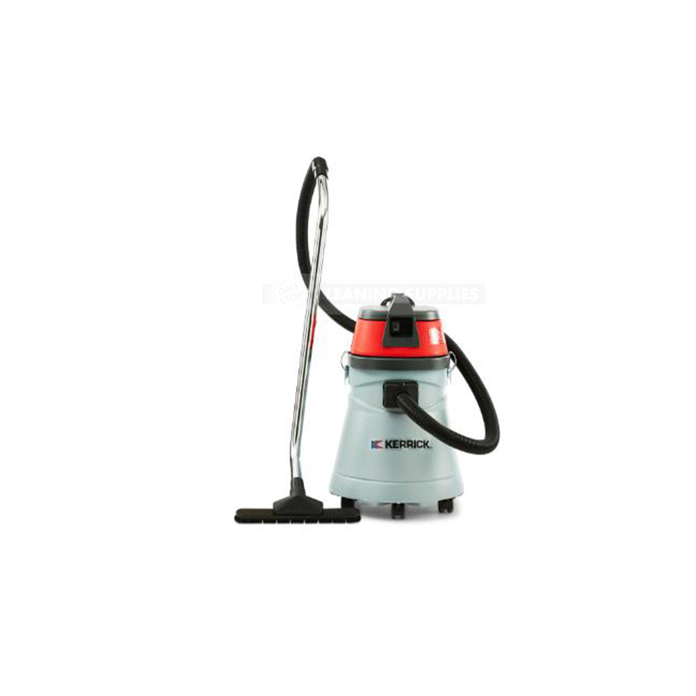 Kerrick KVAC27L Wet & Dry Commercial Dry Vacuum Cleaner