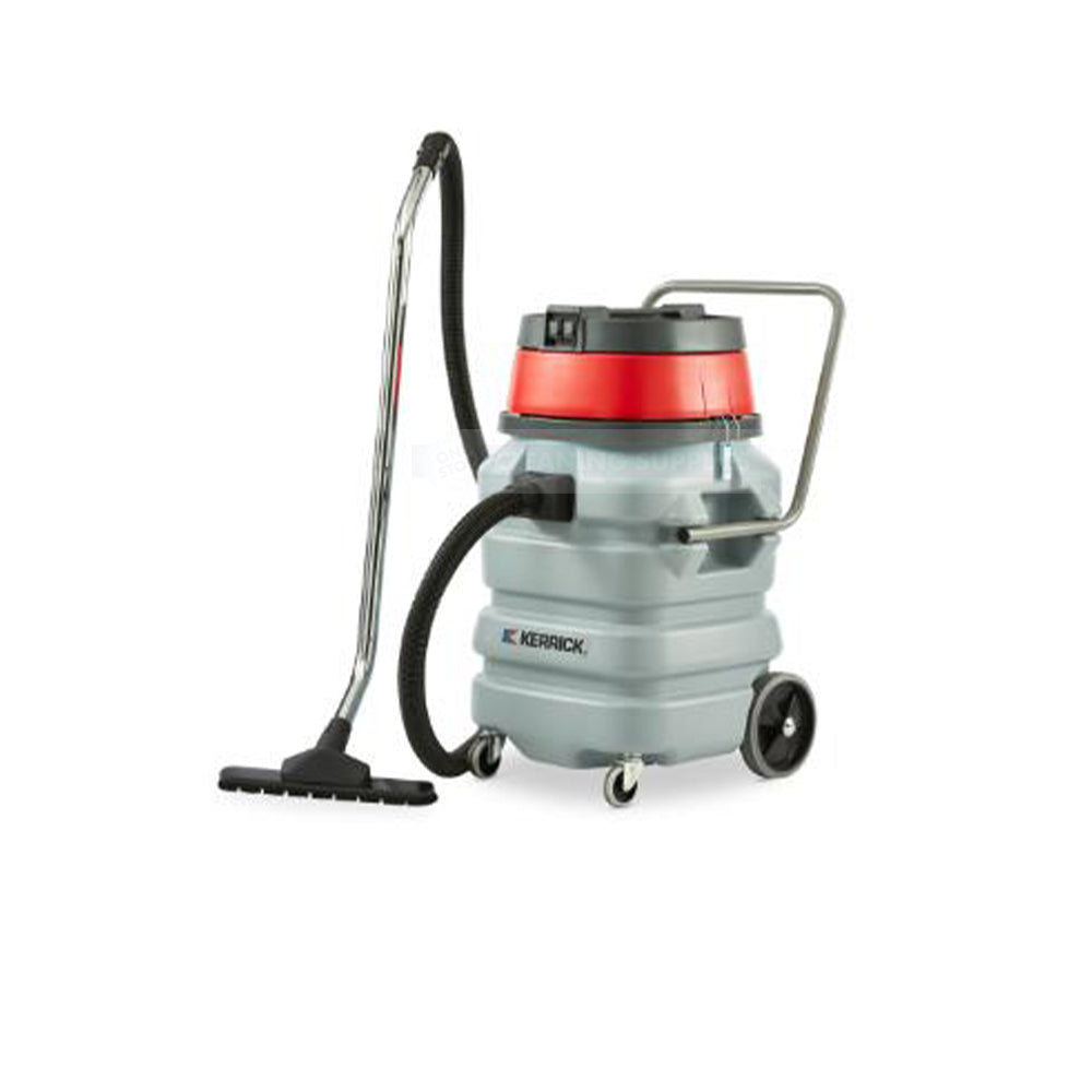 Kerrick KVAC59PE Dual Motor Wet & Dry Industrial Vacuum Cleaner
