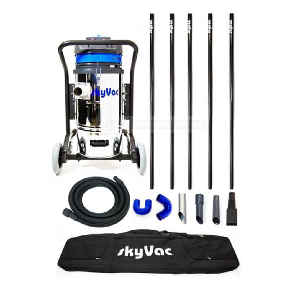 Kerrick Skyvac 85 Wet & Dry Industrial Vacuum Cleaner