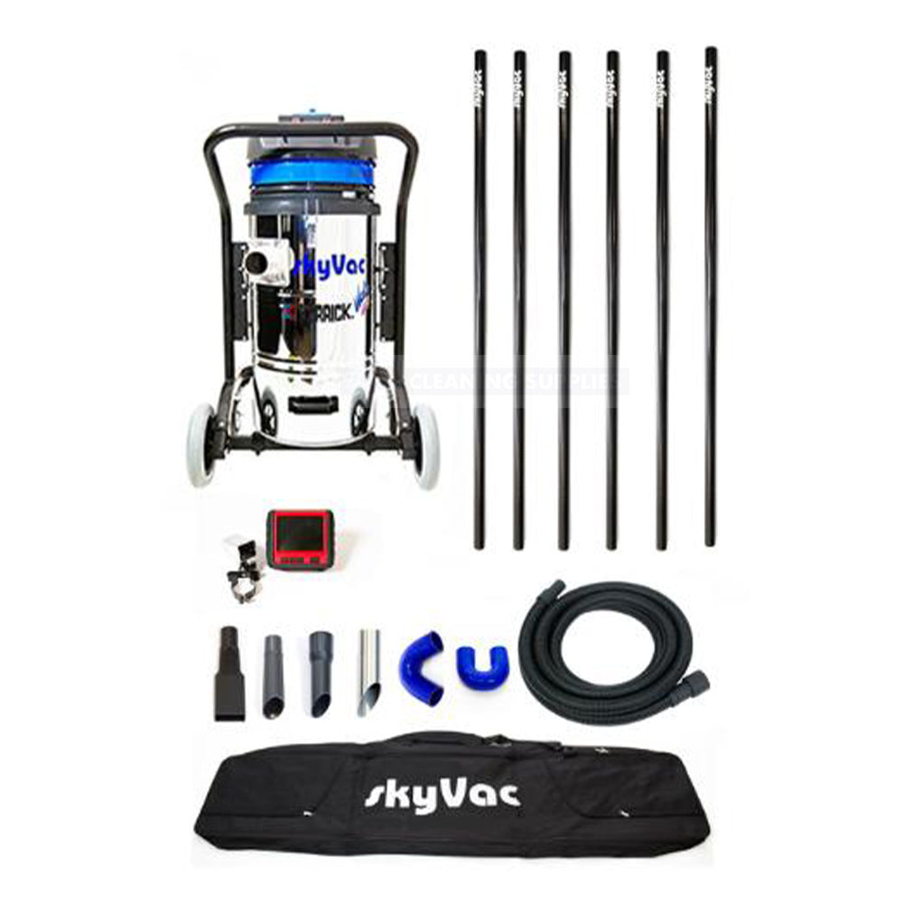 Kerrick Skyvac PANDA Wet & Dry Industrial Vacuum Cleaner