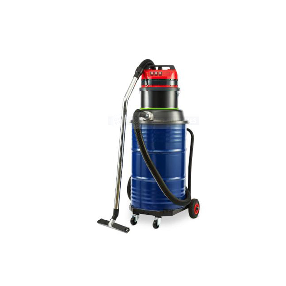 Kerrick VH JUMBOVAC Large Volume 200 Litre Wet and Dry Vacuum Cleaner