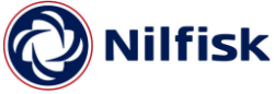 Nilfisk BR755D Mid-Sized Ride On Floor Scrubber / Dryer