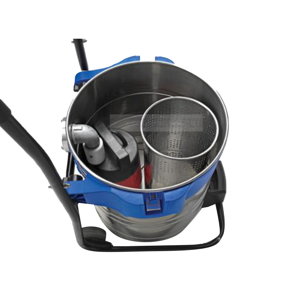 Nilfisk Attix 751-61 Wet Pick Up & Pump Out Industrial Vacuum Cleaner