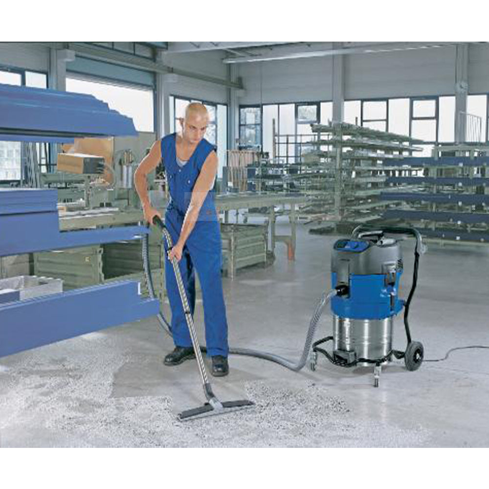 Nilfisk Attix 761-21XC Wet and Dry Industrial Vacuum Cleaner