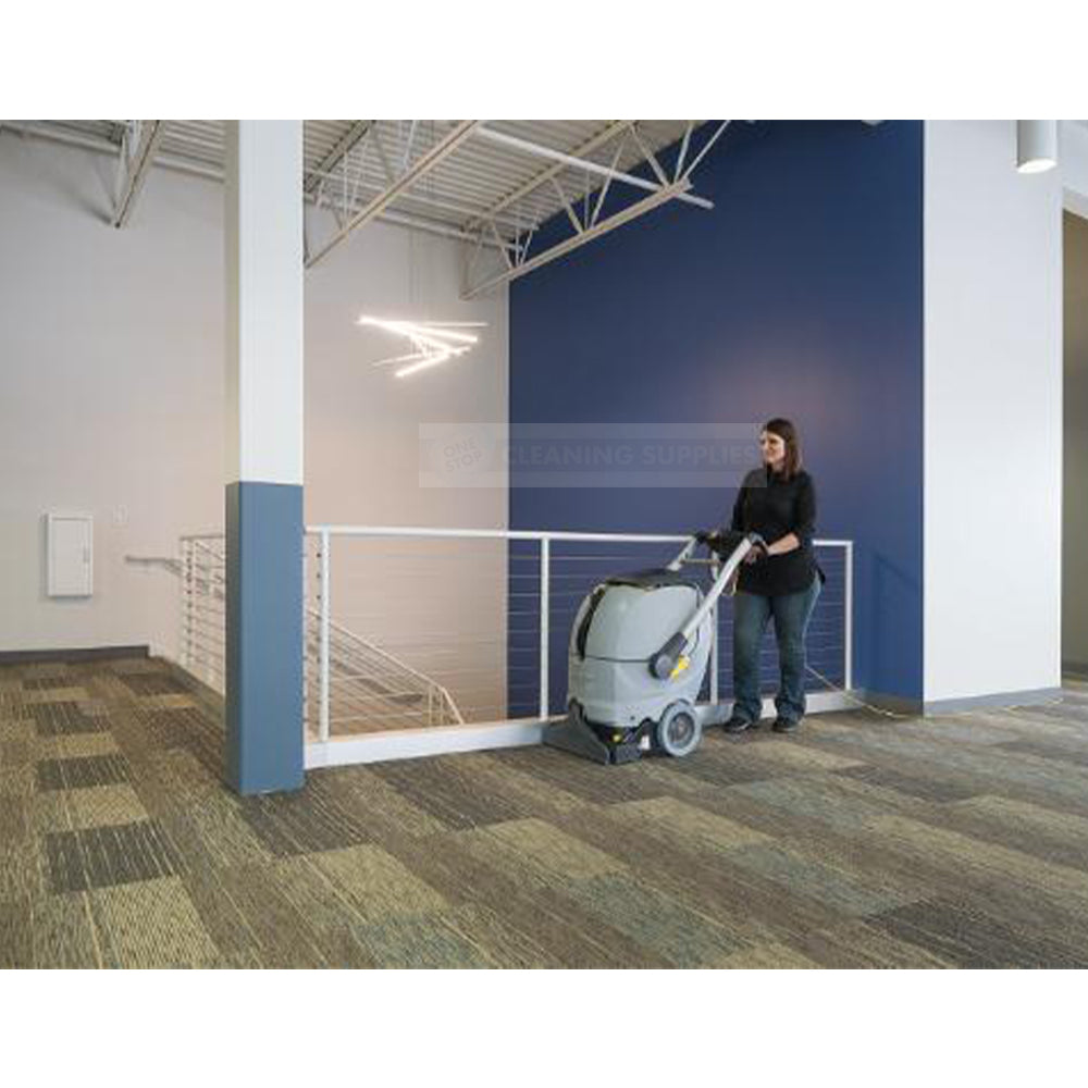 Nilfisk ES300 Walk Behind Carpet Extractor