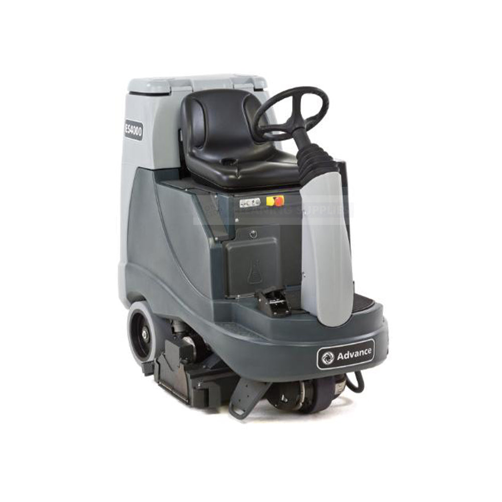 Nilfisk ES4000 Ride On Carpet Extractor