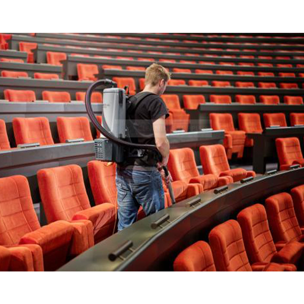 Nilfisk GD5 Battery Backpack Vacuum Cleaner