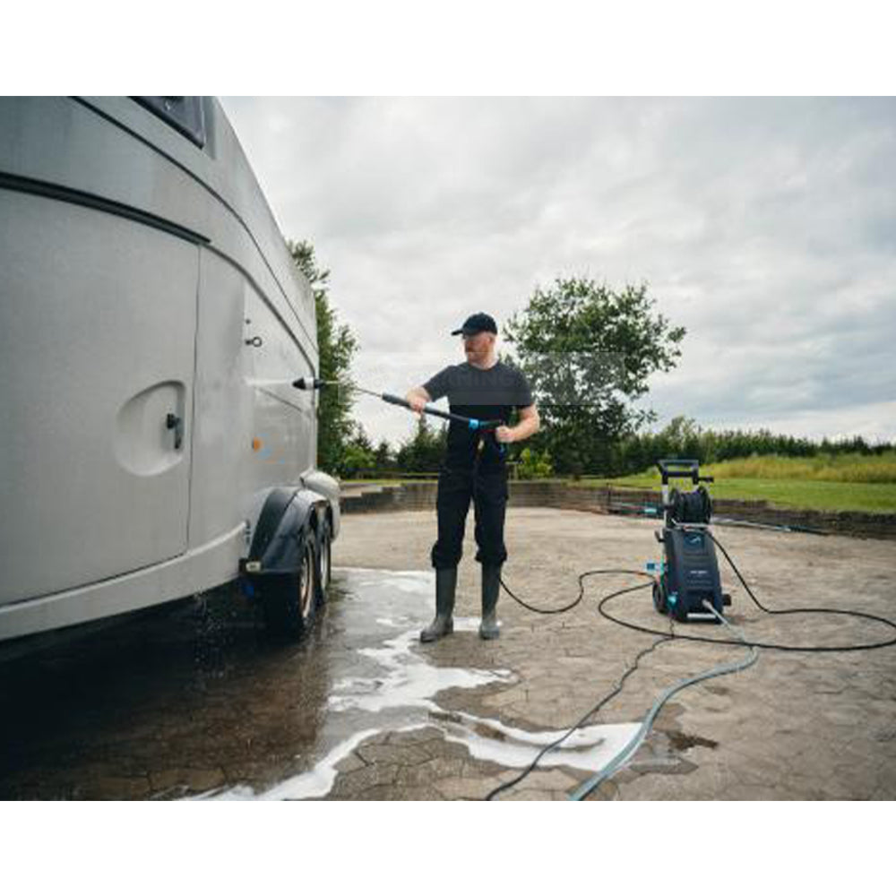 Nilfisk MC 2C 120/520 XT Compact Cold Water Pressure Washer