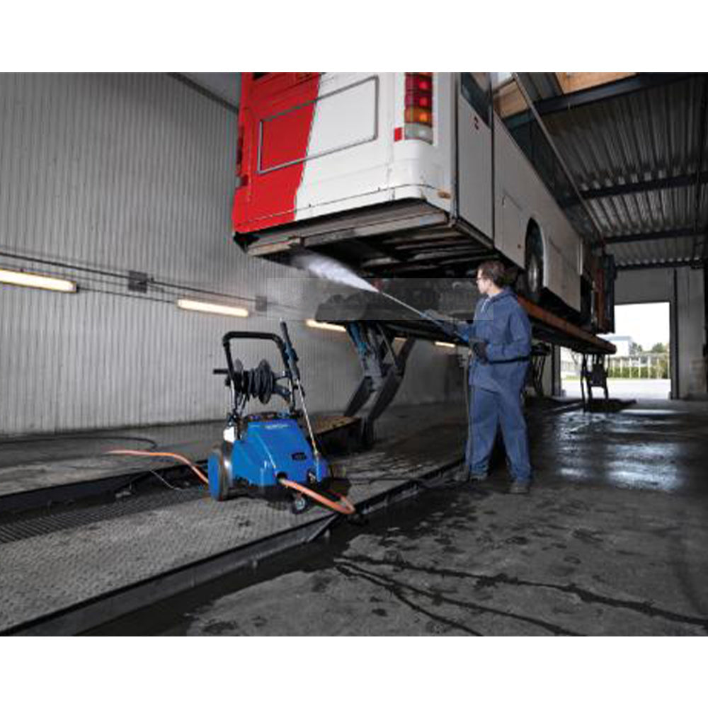 Nilfisk MC 6P 250/1100 FA Large Cold Water Pressure Washer