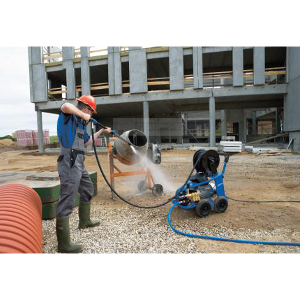 Nilfisk MC 8P 180/2100 Large Cold Water Pressure Washer