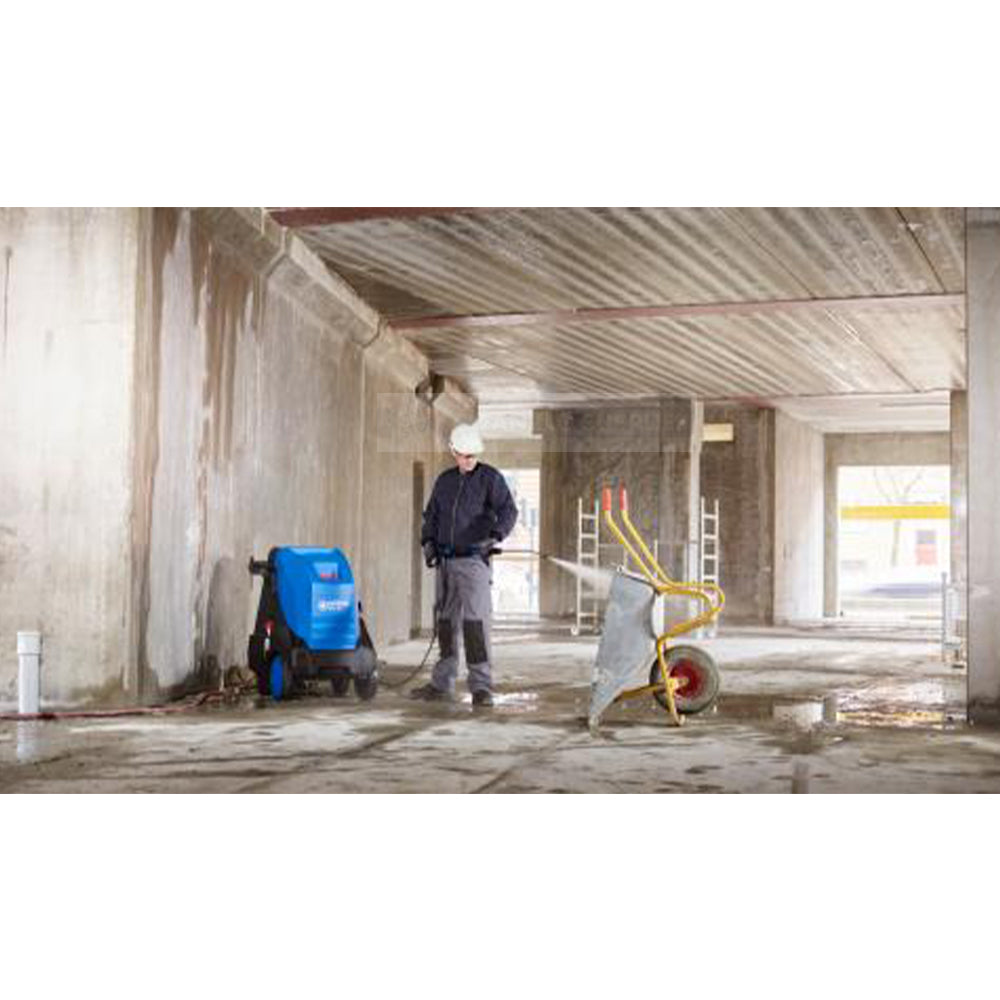 Nilfisk MH 3C 145/600 PA Compact Hot Water Pressure Washer