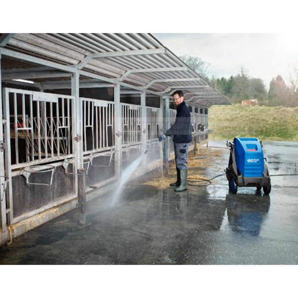 Nilfisk MH 4M 100/720 FA Medium Hot Water Pressure Washer