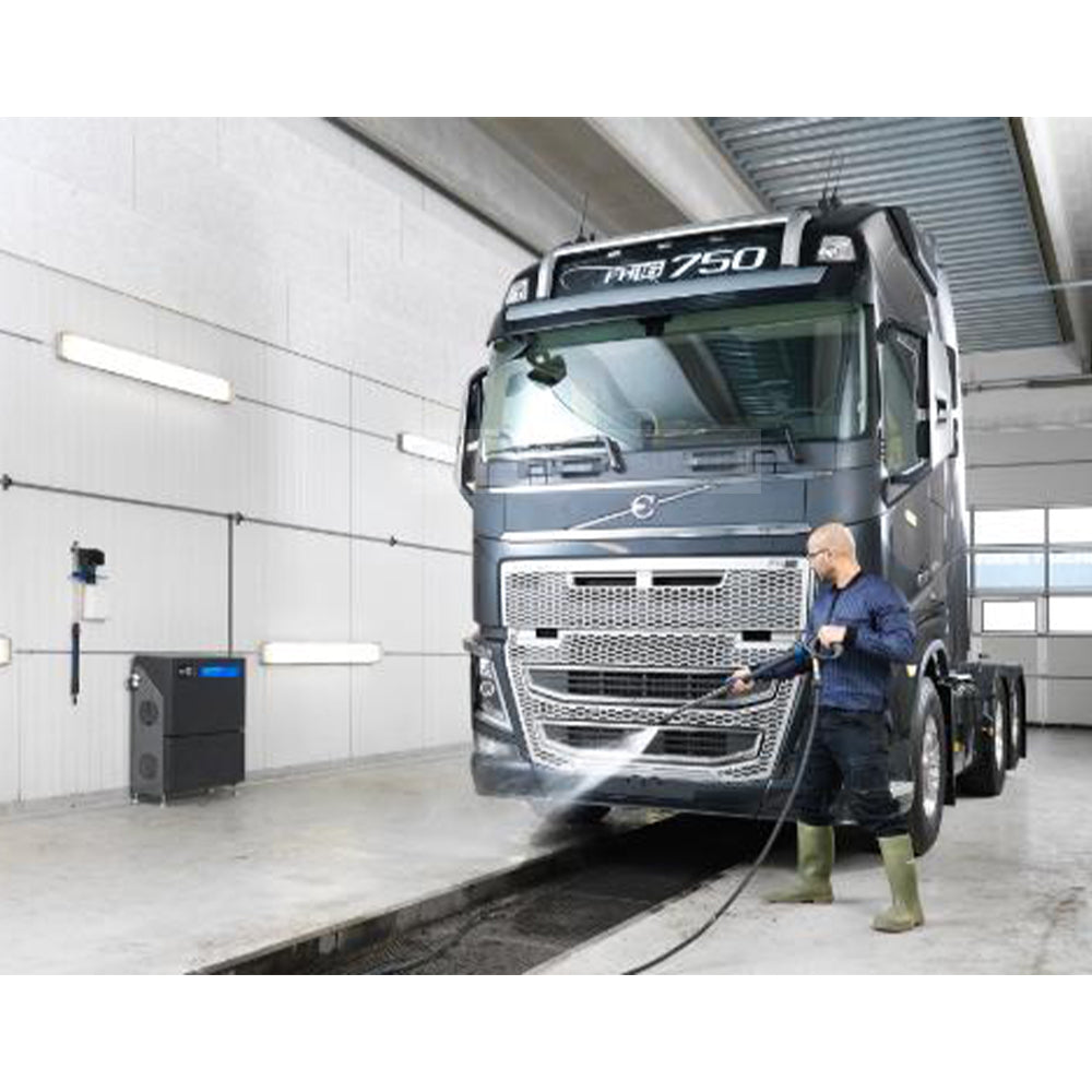 Nilfisk SC DUO 7P 180/2400 Stationary Cold Water Pressure Washer