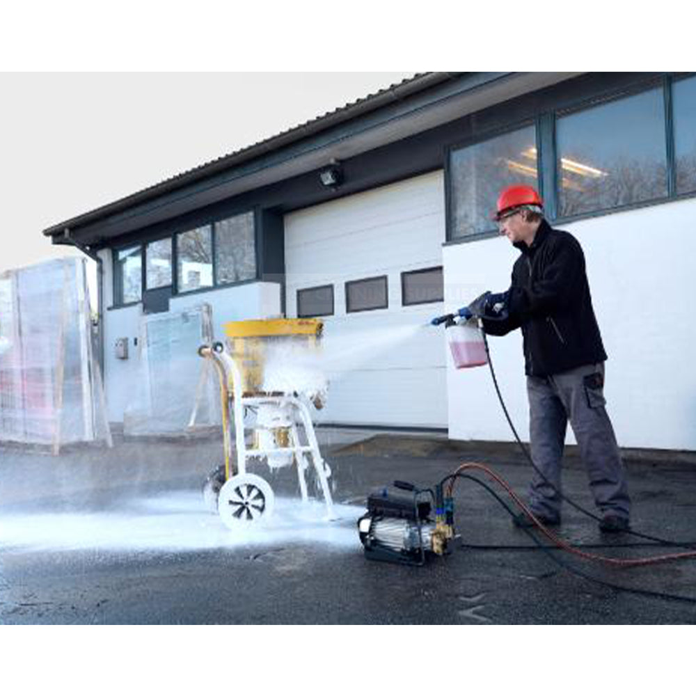 Nilfisk SC UNO 4M 140/620 PS Stationary Cold Water Pressure Washer