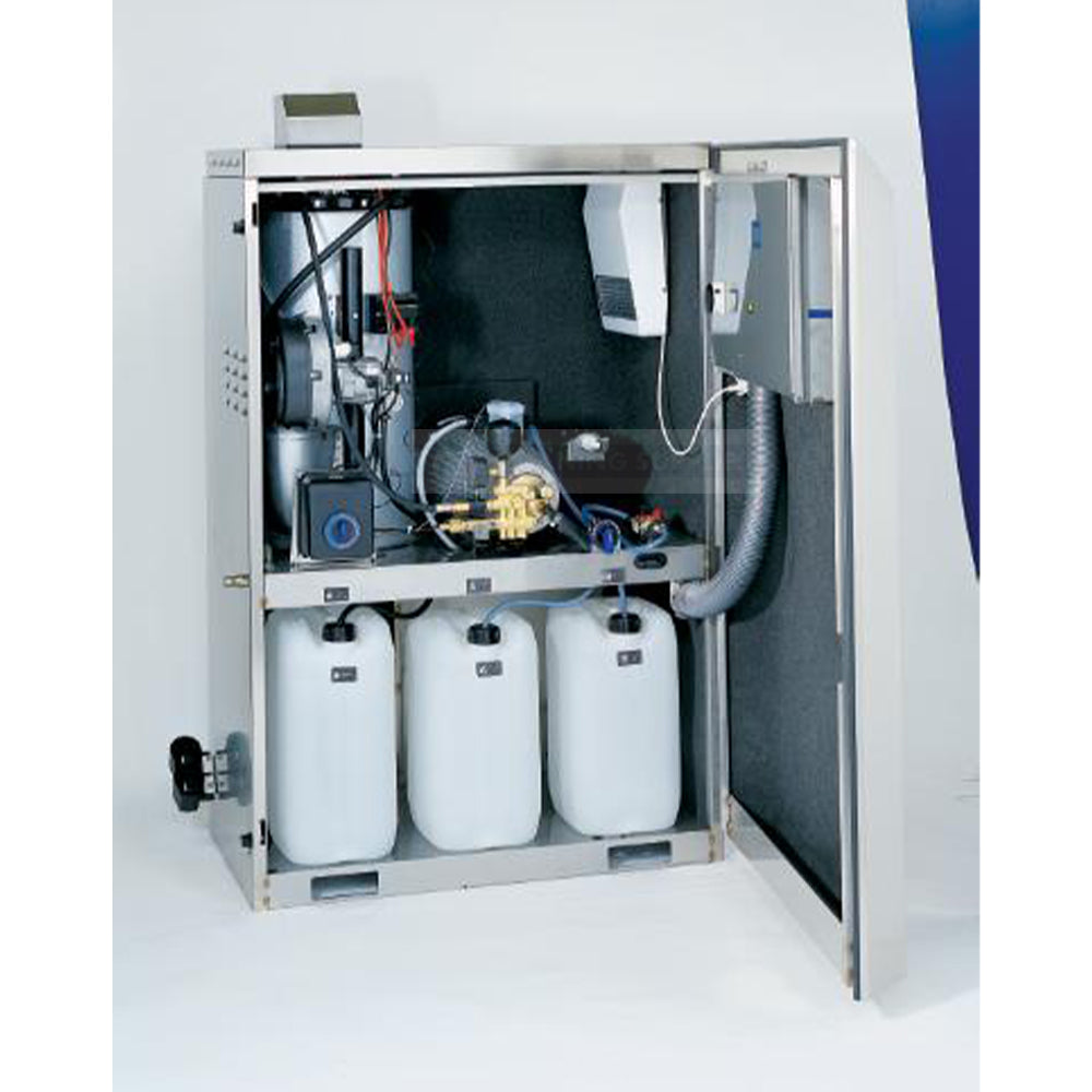 Nilfisk SH TRUCK 7P 175/1260 Stationary Hot Water Pressure Washer