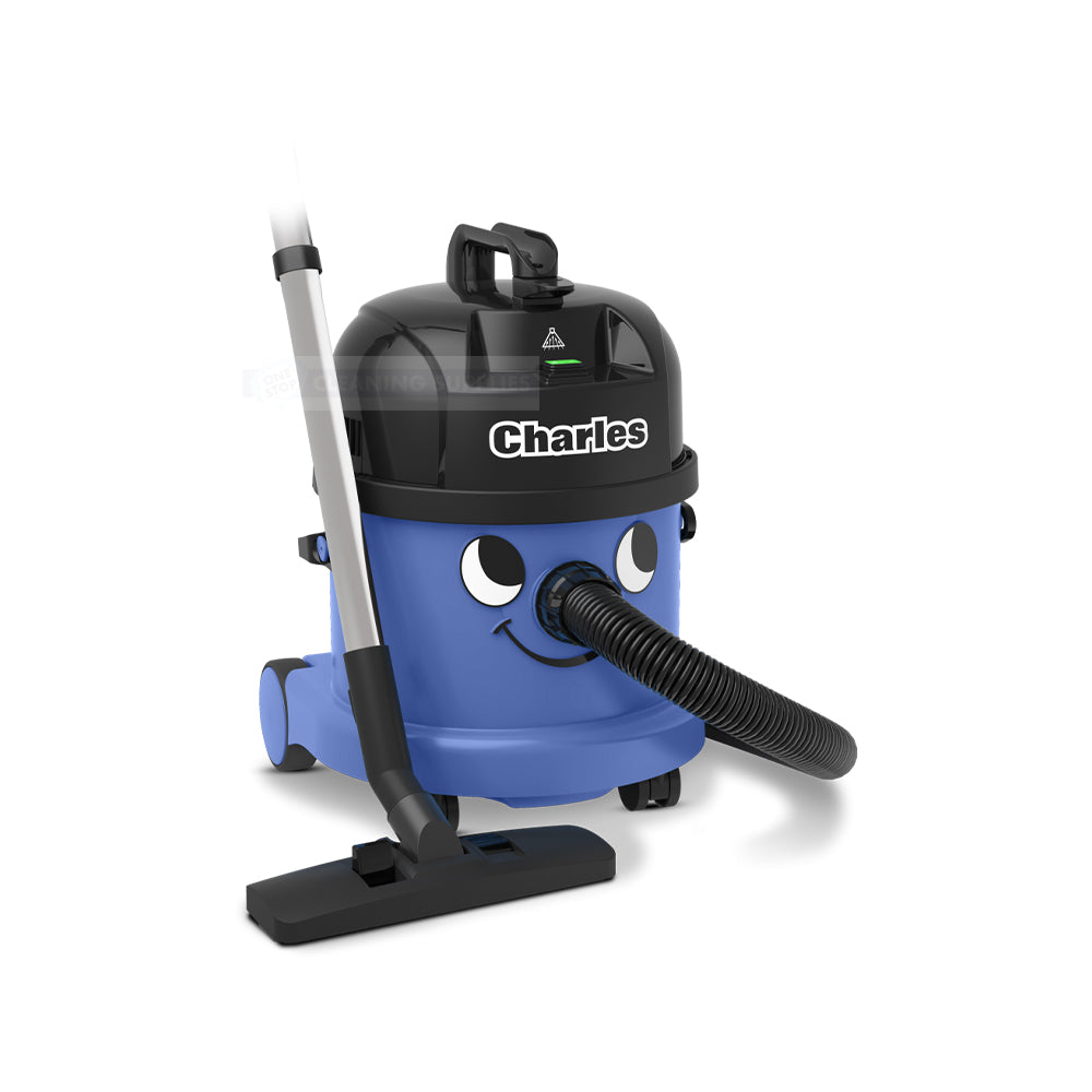 Numatic Charles CVC370 Commercial Wet & Dry Vacuum Cleaner