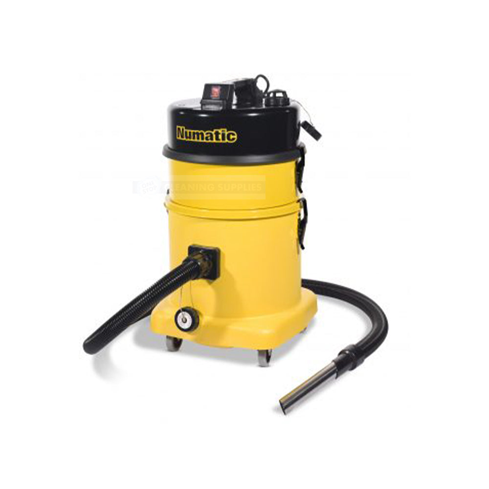 Numatic HZD570 H-Class Dry Industrial Vacuum Cleaner