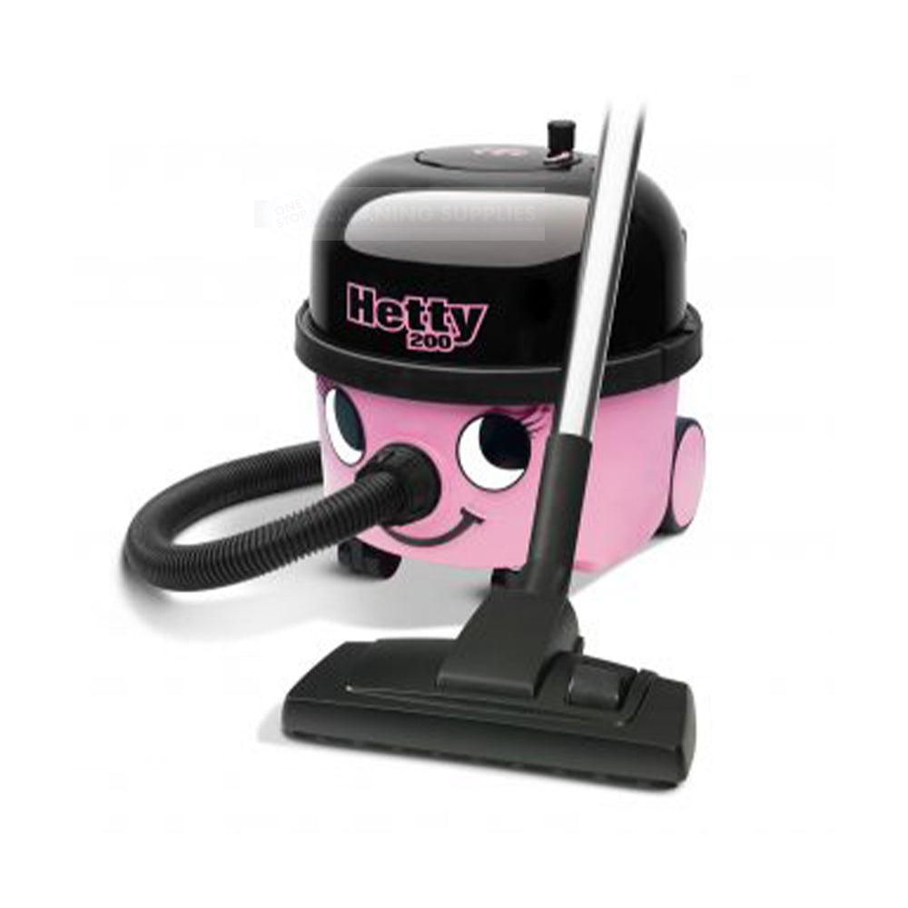 Numatic Hetty HET200P Commercial Dry Vacuum Cleaner