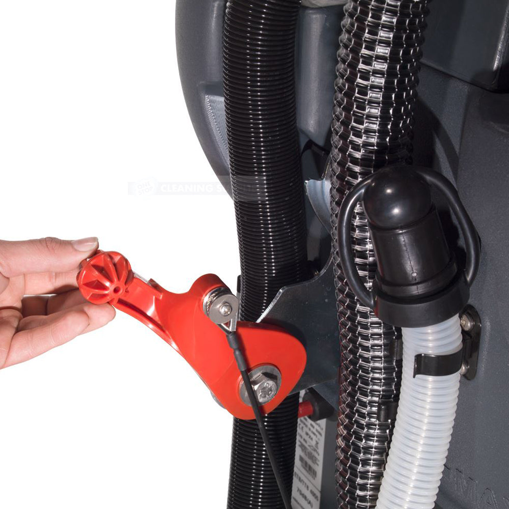 Numatic TGB4045 Walk Behind Battery Powered Floor Scrubber