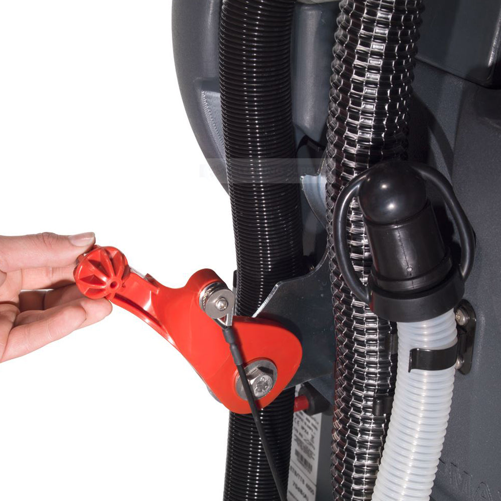 Numatic TGB4055 Walk Behind Battery Powered Floor Scrubber