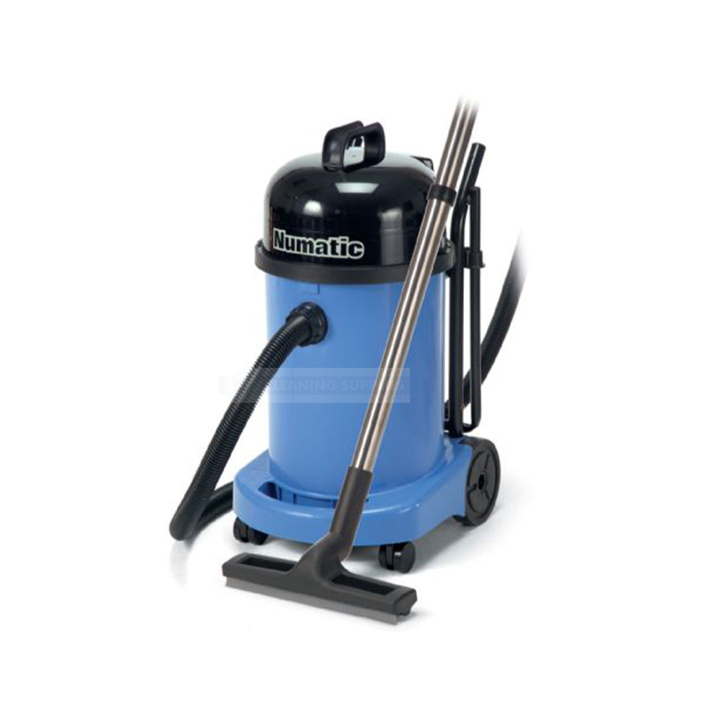Numatic WV470 Commercial Wet & Dry Vacuum Cleaner