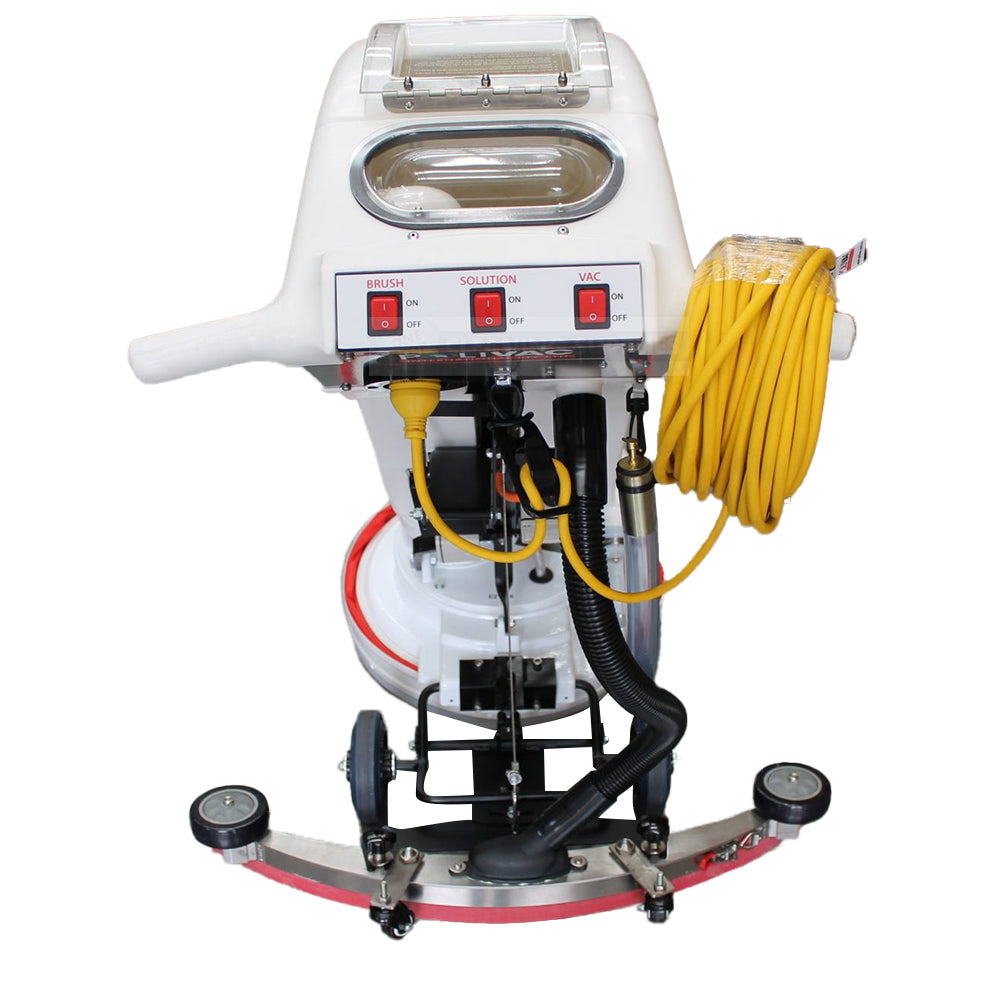 Polivac 1700E Auto Rotary Scrubber
