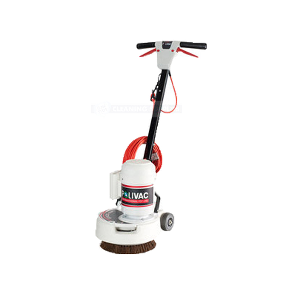 Polivac A23 Mini High Speed Rotary Non Suction Floor Polisher