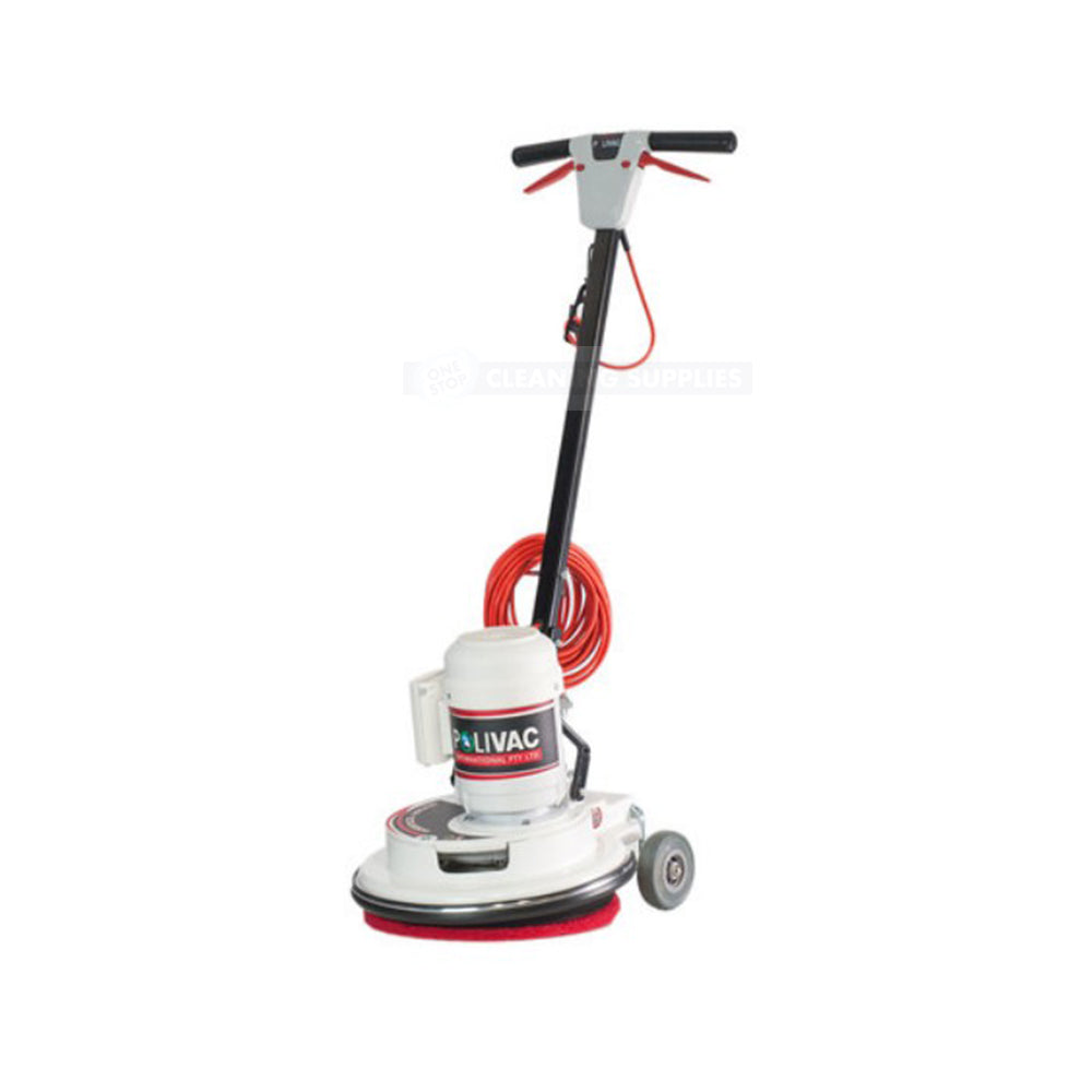 Polivac C27LS Long Shaft Rotary Scrubber