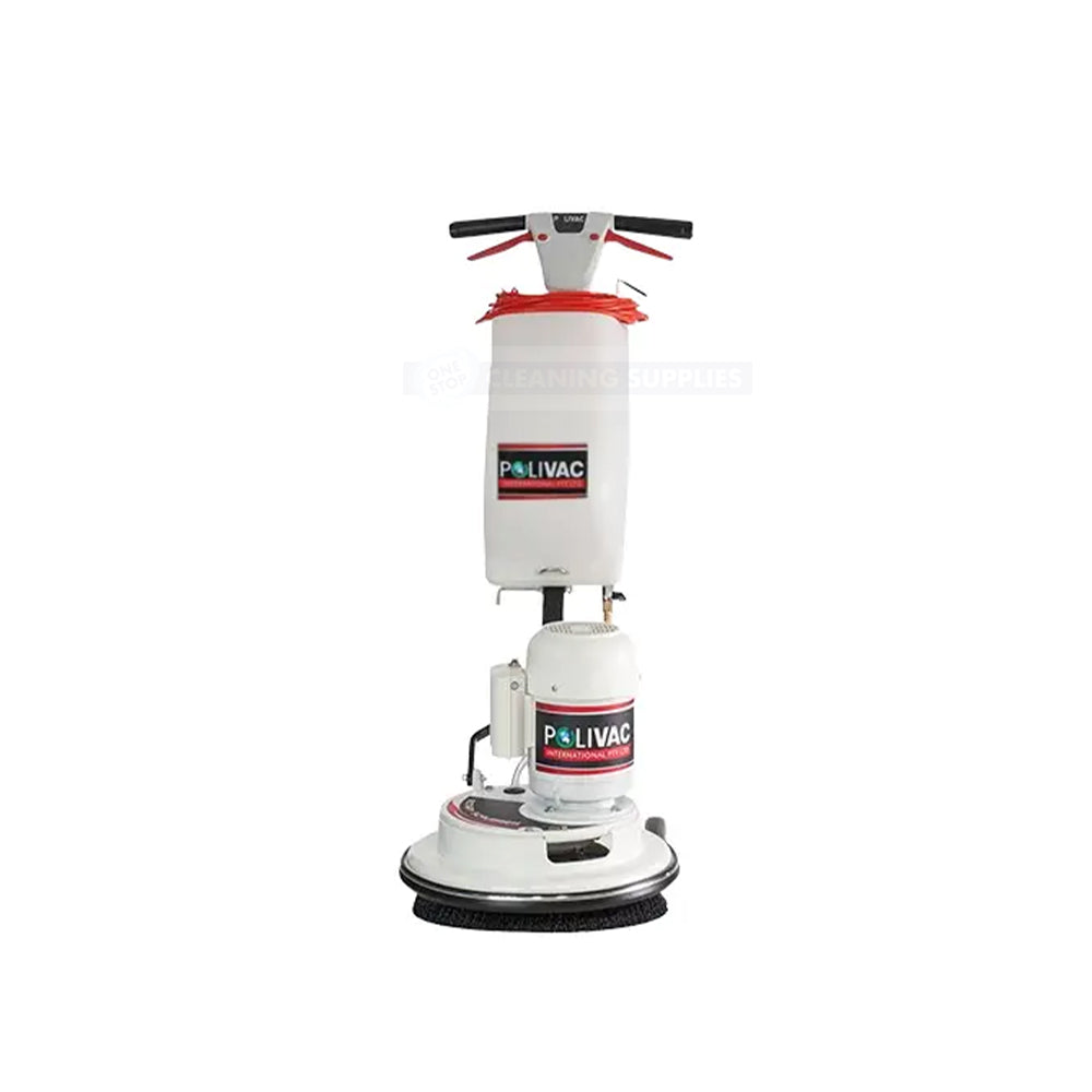 Polivac C27RS Rotary Carpet Shampoo Scrubber