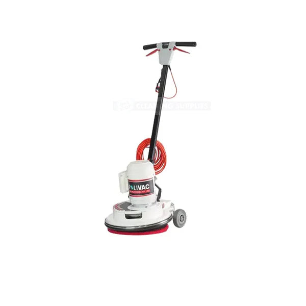 Polivac C27H Heavy Rotary Scrubber and Grinder